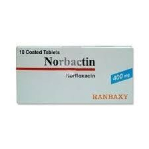 Norbactin Norfloxacin